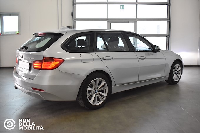 BMW 320d xDrive Touring Business aut.